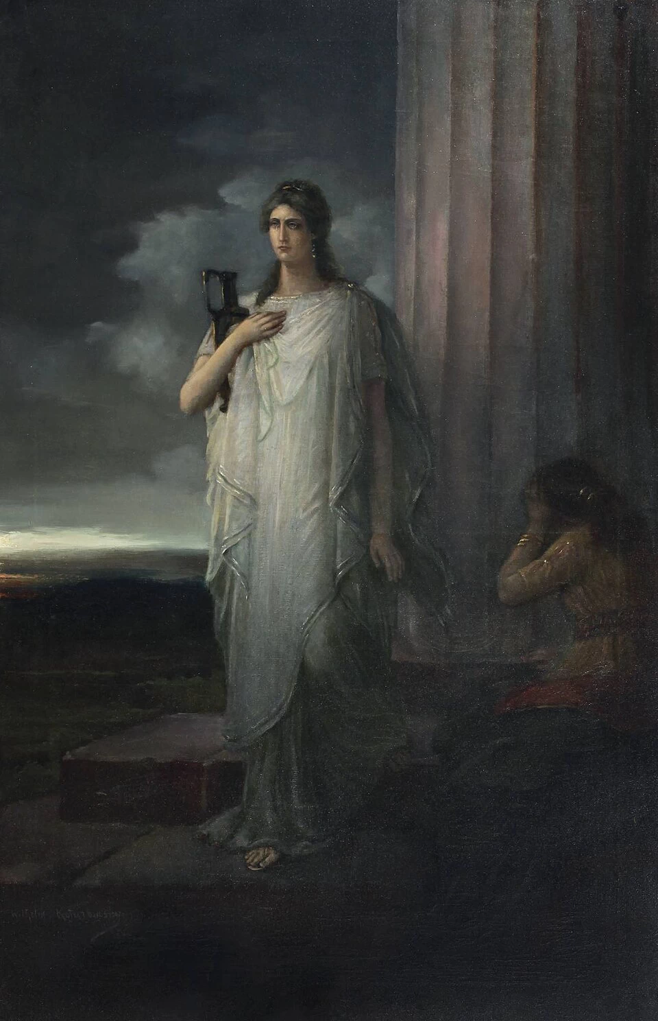 Fanciulla greca
